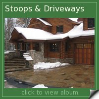 Stoops and Driveways Album