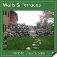 Walls & Terraces Album